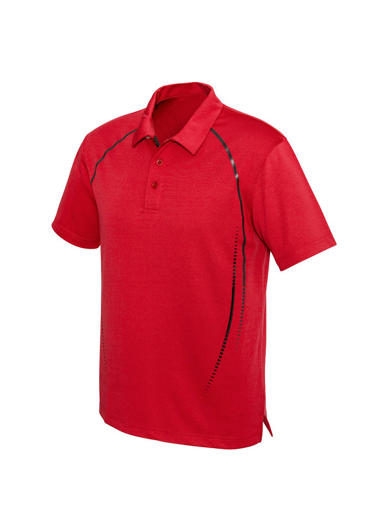 Mens Cyber Short Sleeve Polo
P604MS