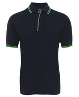 JB'S CONTRAST POLO
2CP