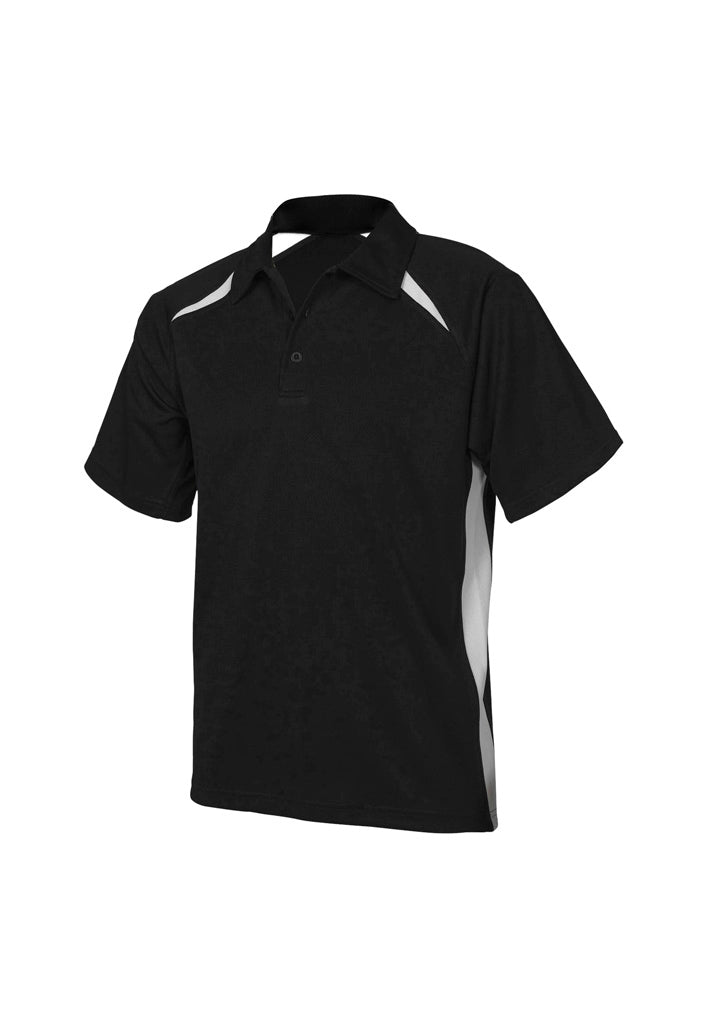 Mens Splice Short Sleeve Polo
P7700