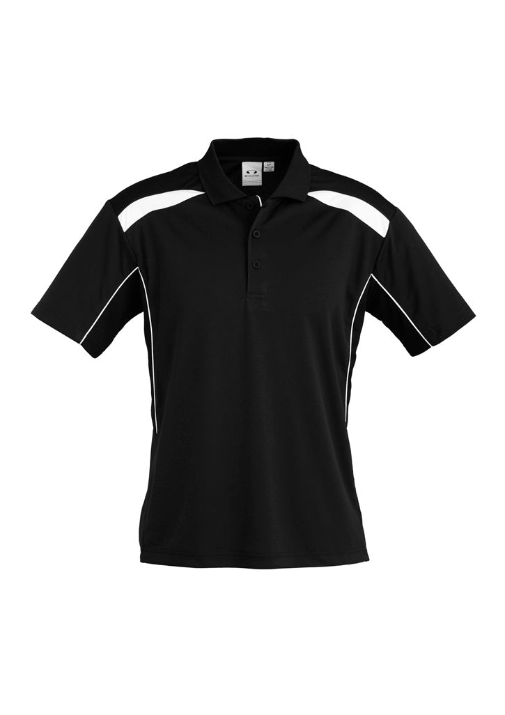 Mens United Short Sleeve Polo
P244MS