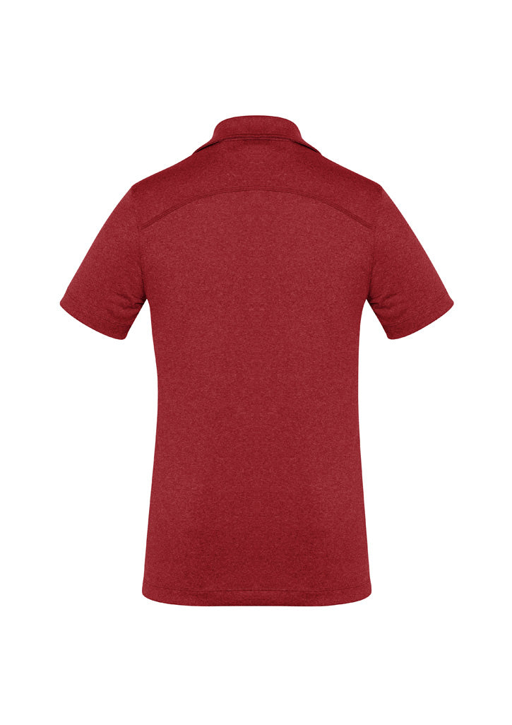 Womens Aero Short Sleeve Polo
P815LS