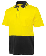 JB'S HI VIS S/S COTTON POLO
6CPHV