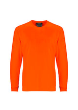 GCZH390 Mens Hi Vis Long Sleeve Tee