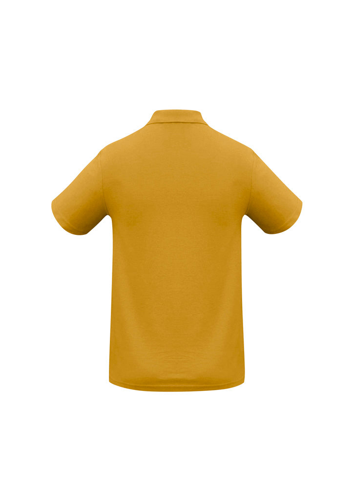 Mens Crew Short Sleeve Polo
P400MS