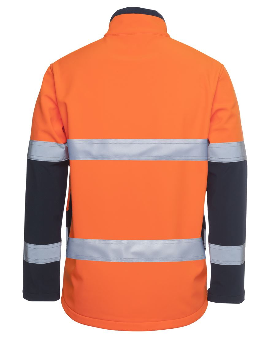 JB'S HI VIS (D+N) THREE LAYER SOFTSHELL JACKET
6DWJ