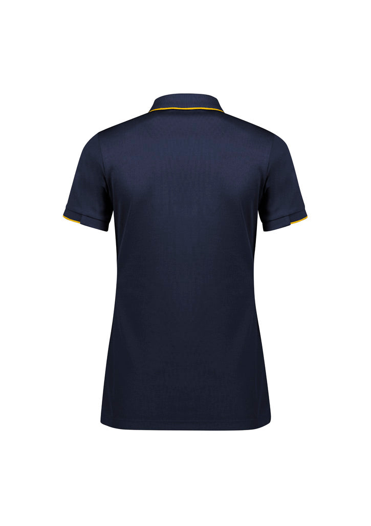 Womens Focus Short Sleeve Polo
P313LS