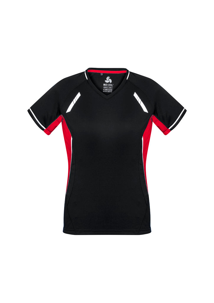 Womens Renegade Short Sleeve Tee
T701LS