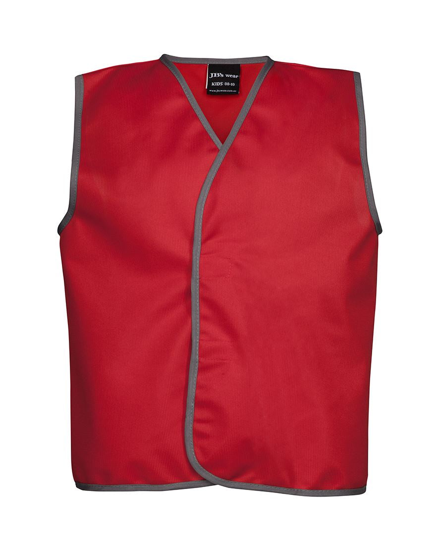JB'S KIDS COLOURED TRICOT VEST
6HFU