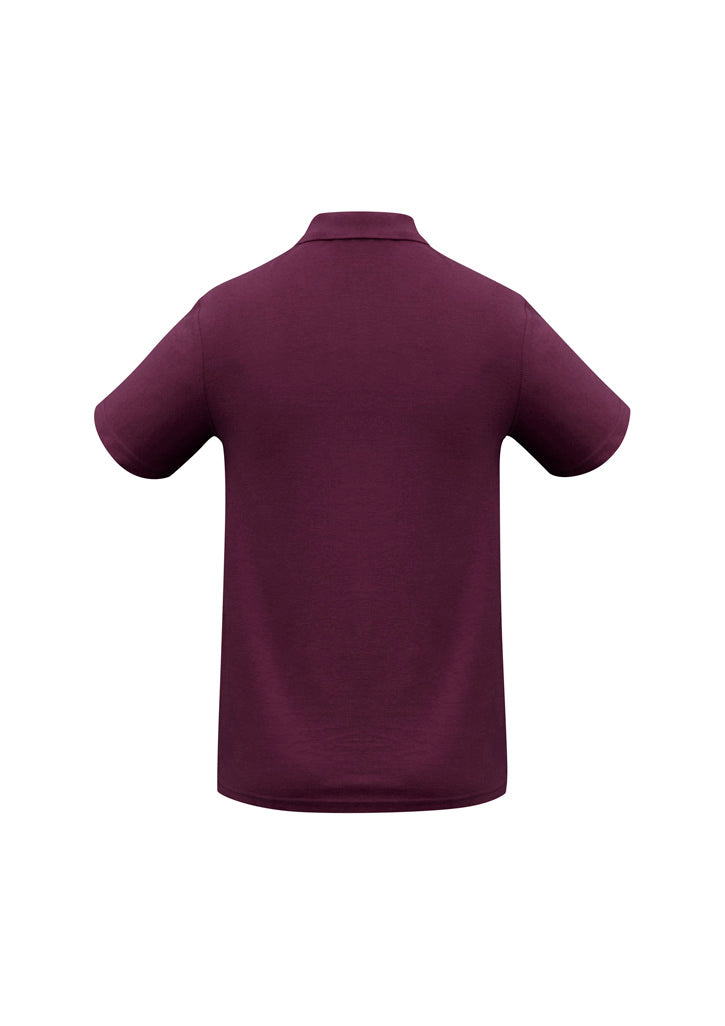 Mens Crew Short Sleeve Polo
P400MS