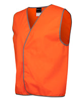JB'S HI VIS SAFETY VEST STAFF
6HVS