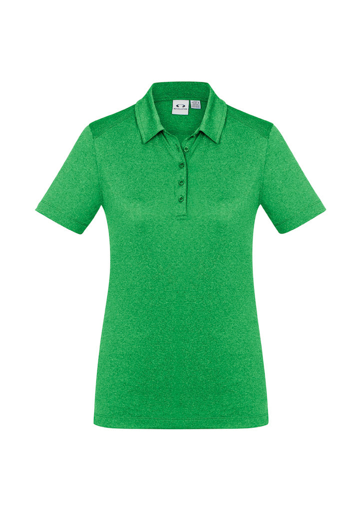 Womens Aero Short Sleeve Polo
P815LS
