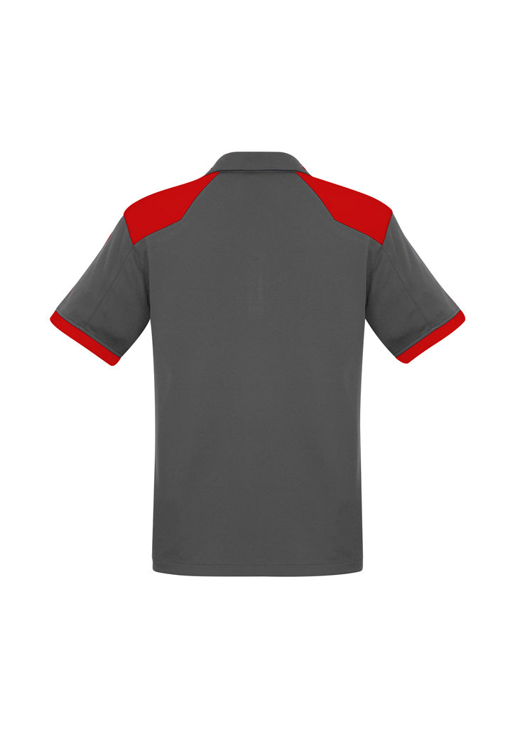 Mens Rival Short Sleeve Polo
P705MS