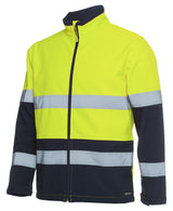 JB'S HI VIS (D+N) THREE LAYER SOFTSHELL JACKET
6DWJ