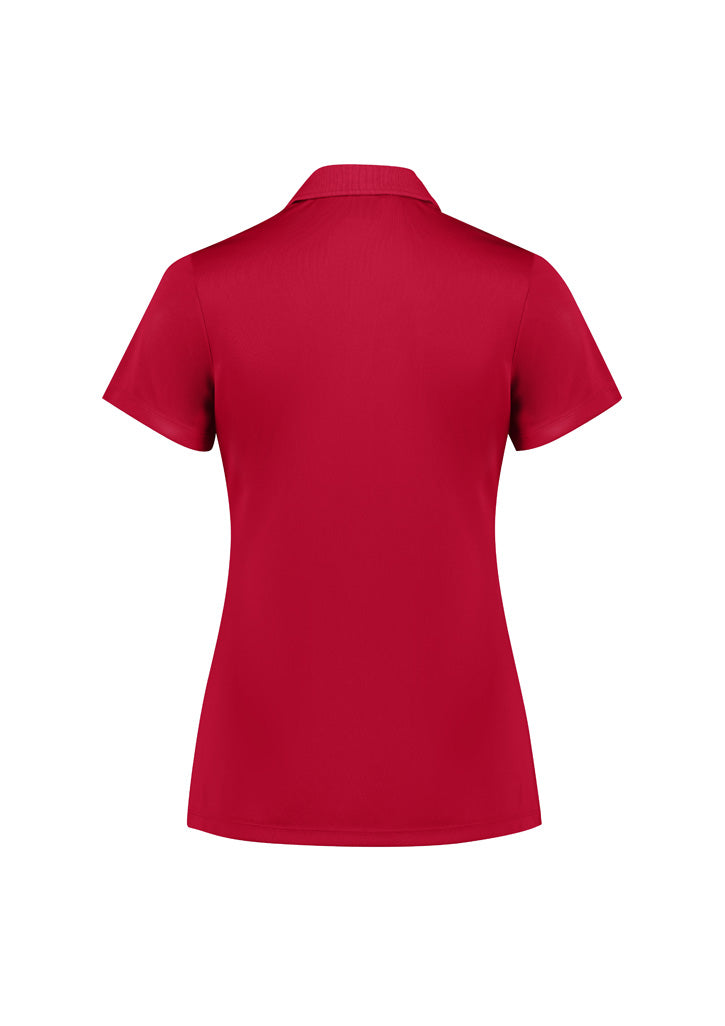 Womens Action Short Sleeve Polo
P206LS