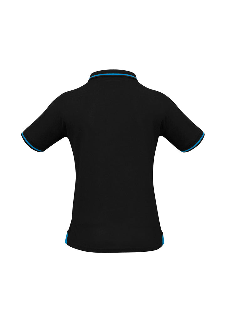 Womens Jet Short Sleeve Polo
P226LS