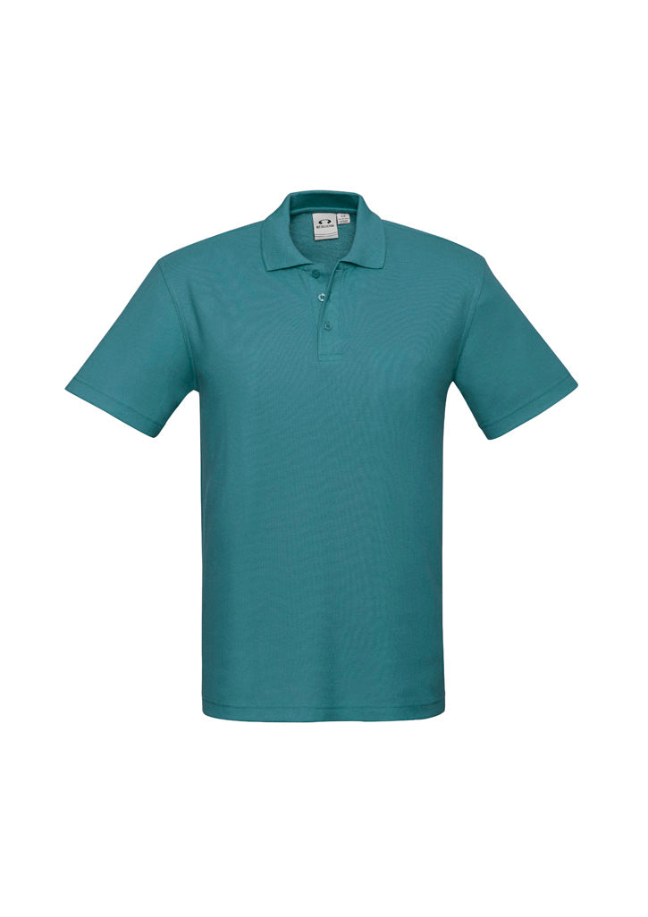 Kids Crew Short Sleeve Polo
P400KS