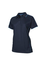 Womens Resort Short Sleeve Polo
P9925