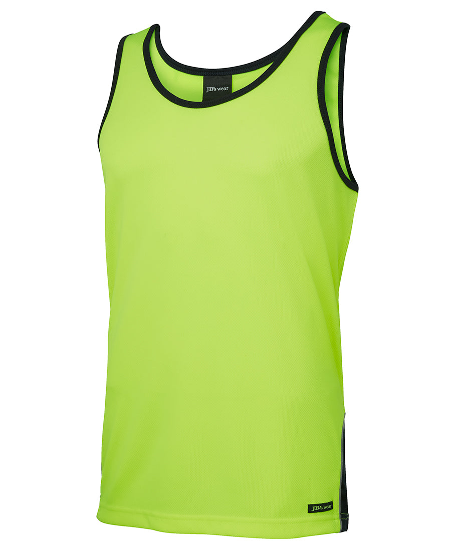 JB'S HI VIS 4602.1 CONTRAST SINGLET
6HCS4