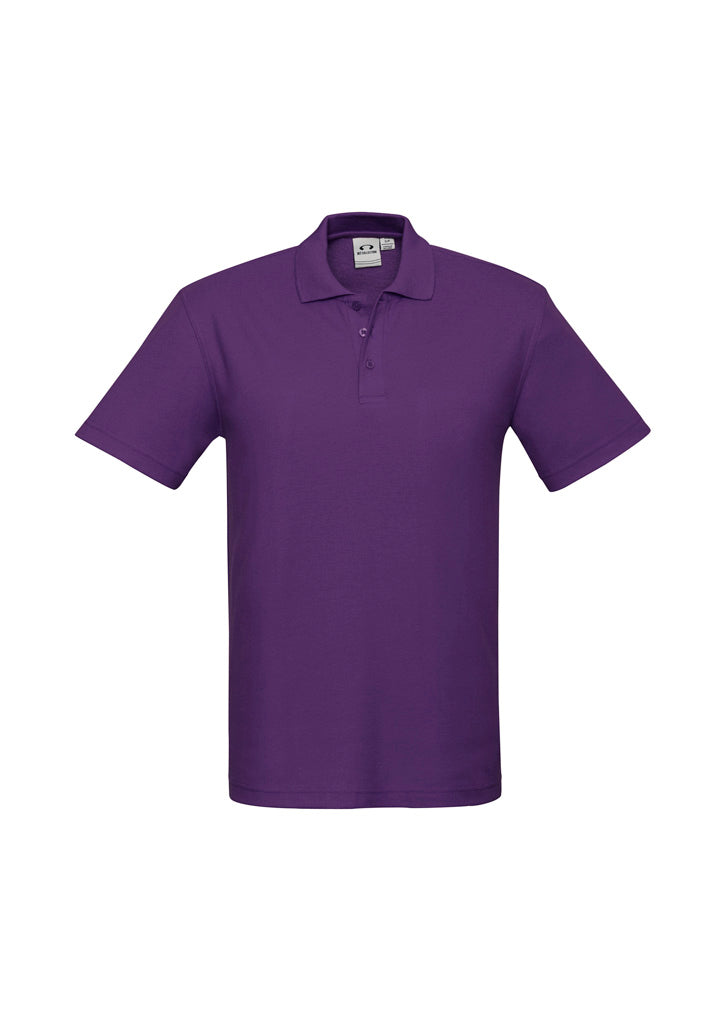 Mens Crew Short Sleeve Polo
P400MS