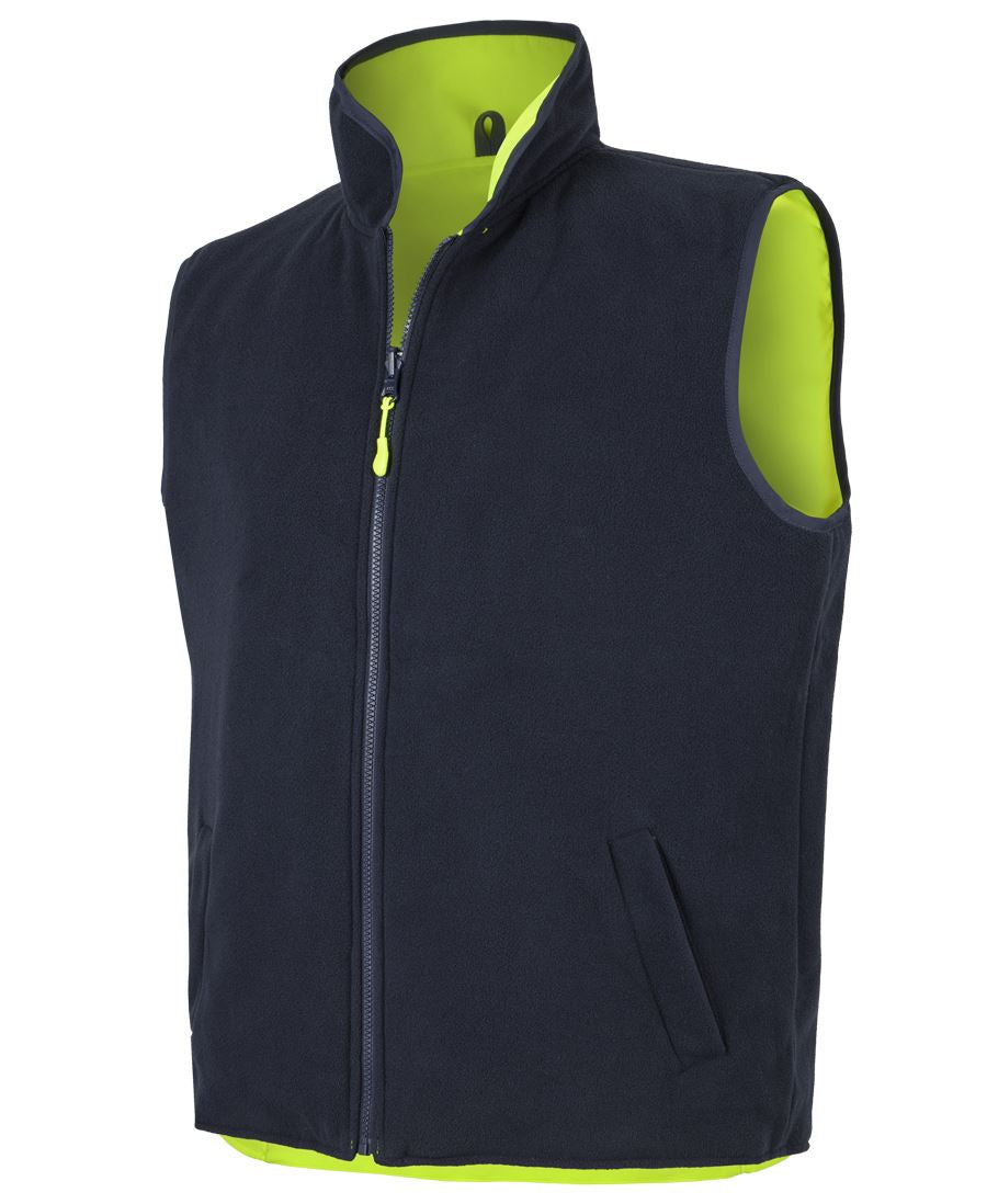 JB'S HI VIS 4602.1 REVERSIBLE VEST
6HRV