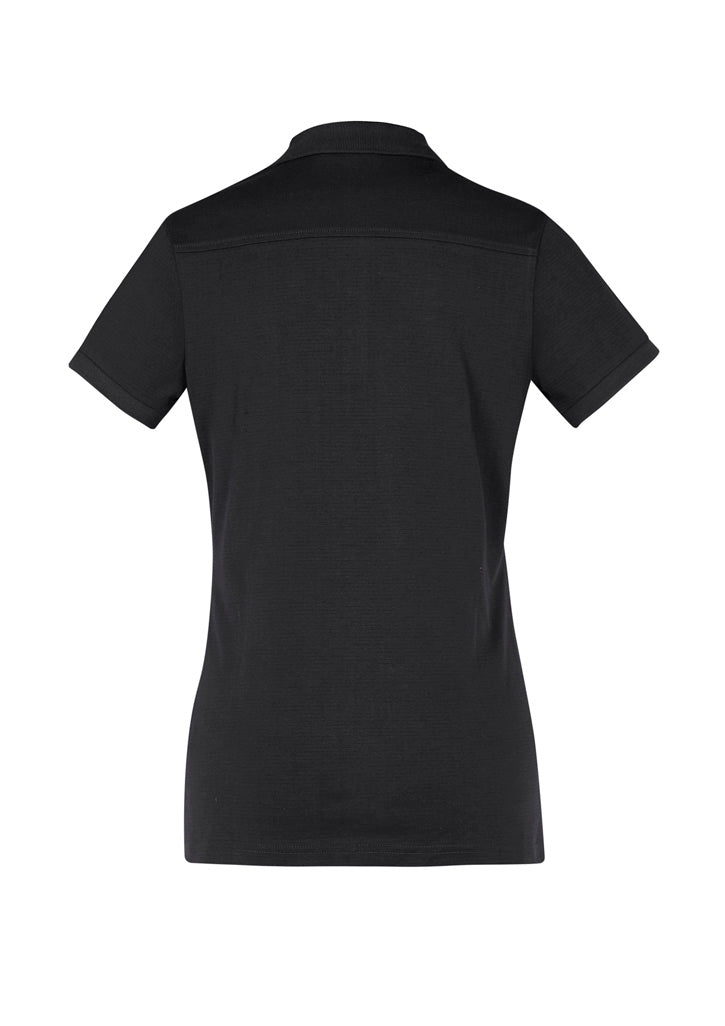 Womens Aston Short Sleeve Polo
P106LS