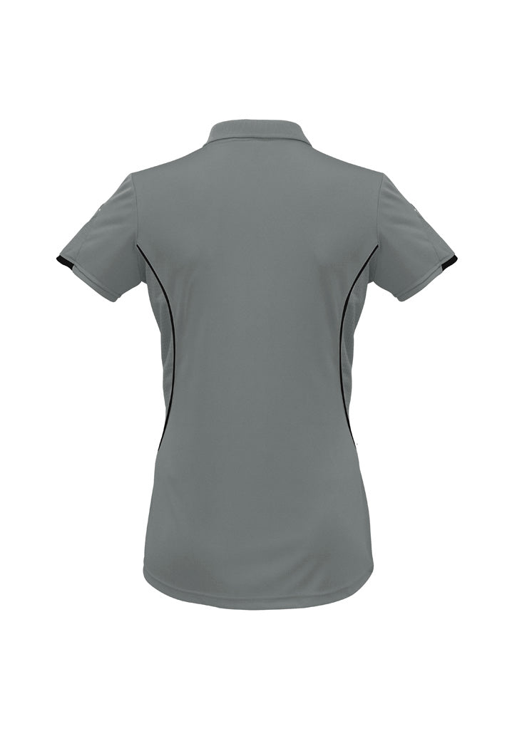 Womens Razor Short Sleeve Polo
P405LS