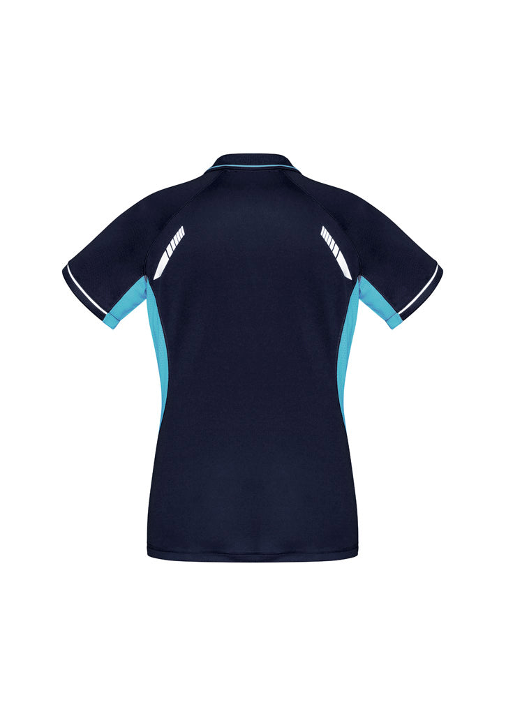 Womens Renegade Short Sleeve Polo
P700LS