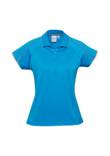Womens Blade Short Sleeve Polo
P303LS