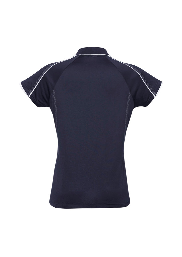 Womens Blade Short Sleeve Polo
P303LS