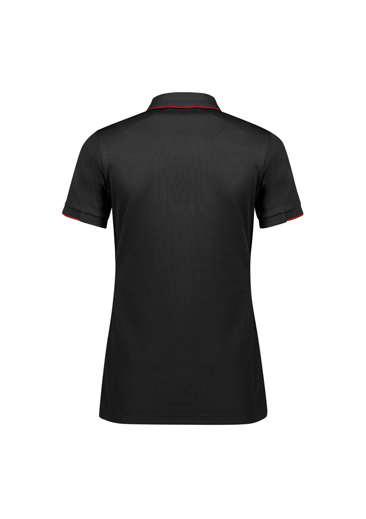 Womens Focus Short Sleeve Polo
P313LS