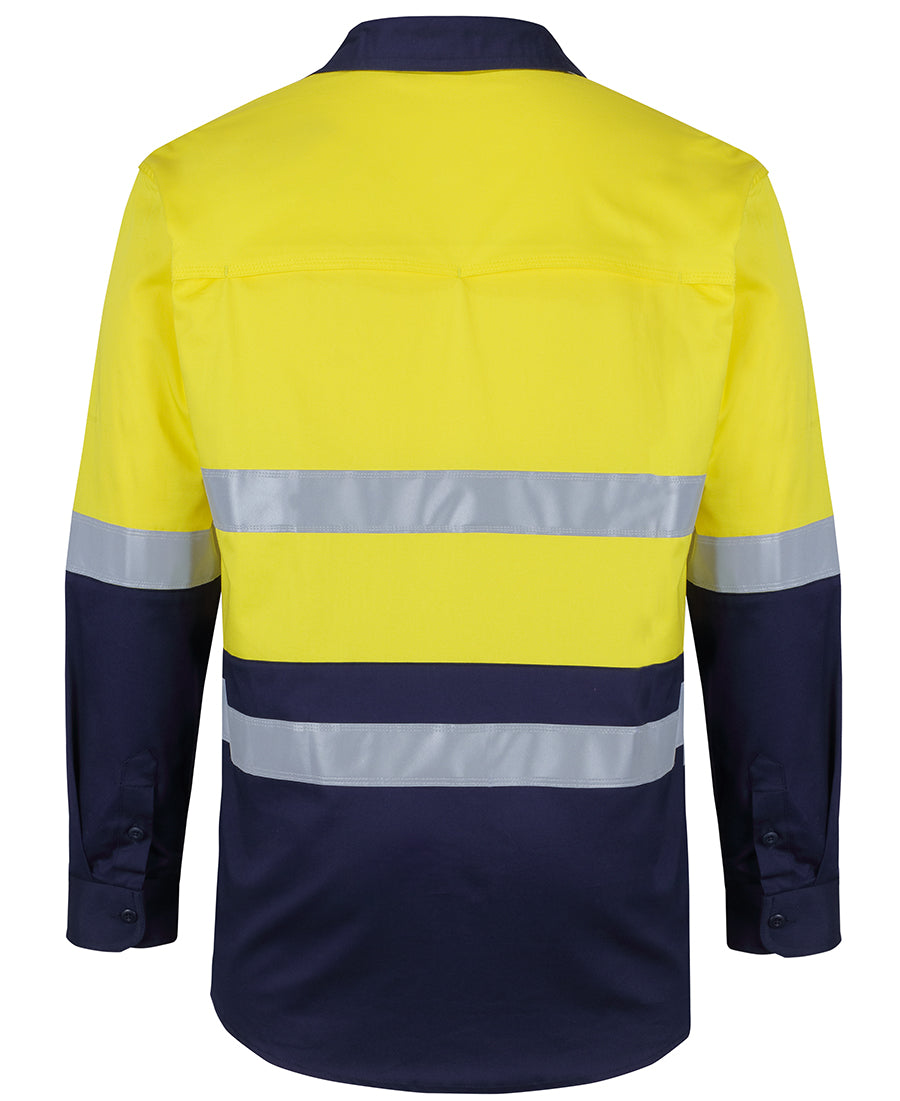 JB'S HI VIS (D+N) L/S STRETCH WORK SHIRT
6DSWL