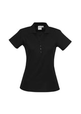Womens Crew Short Sleeve Polo
P400LS