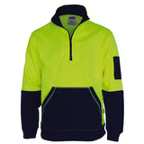 DNC HiVis 1/2 Zip Super Fleecy
Product Code: 3724