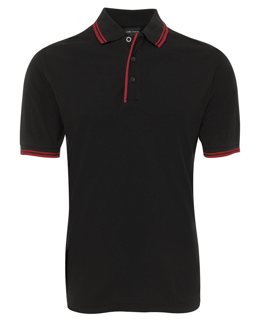 JB'S CONTRAST POLO
2CP