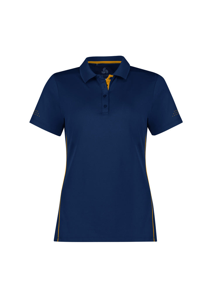 Womens Balance Short Sleeve Polo
P200LS