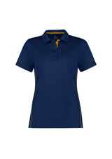 Womens Balance Short Sleeve Polo
P200LS