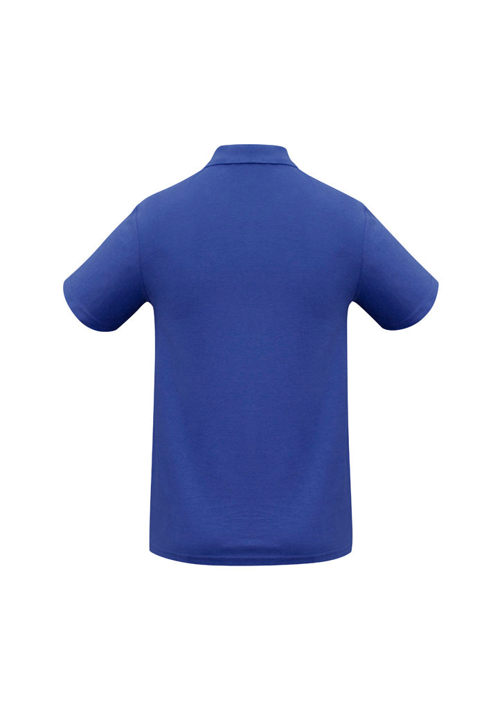 Kids Crew Short Sleeve Polo
P400KS