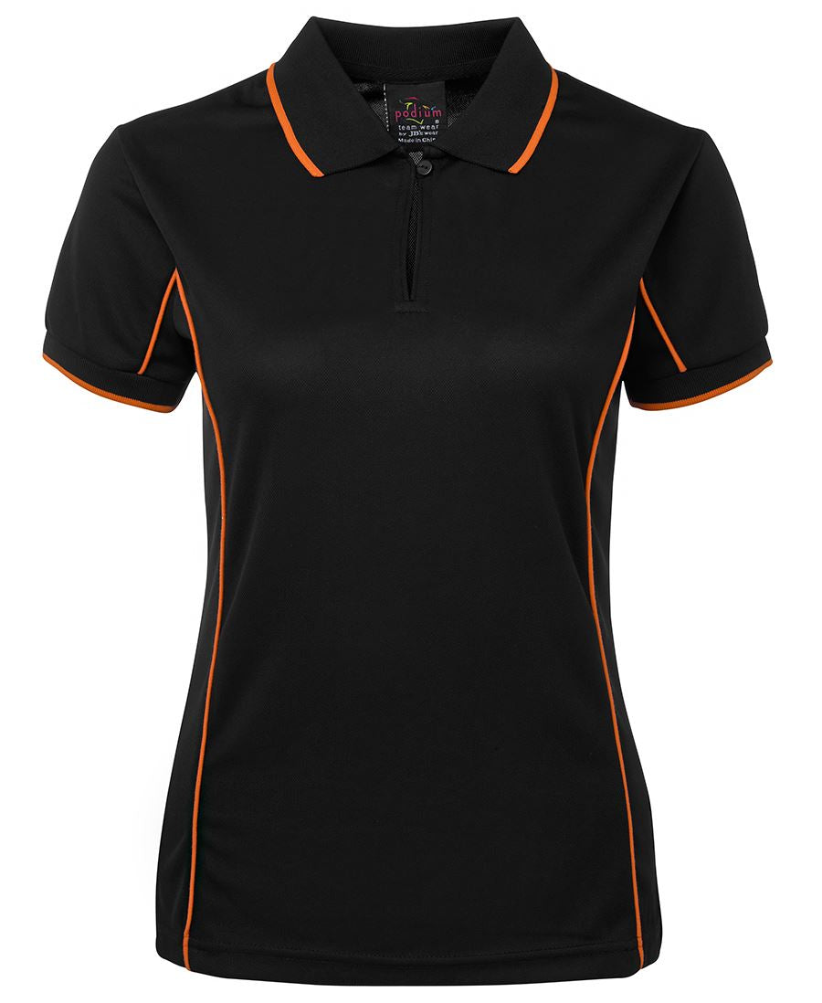PODIUM LADIES PIPING POLO
7LPI