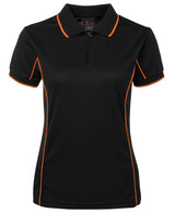 PODIUM LADIES PIPING POLO
7LPI