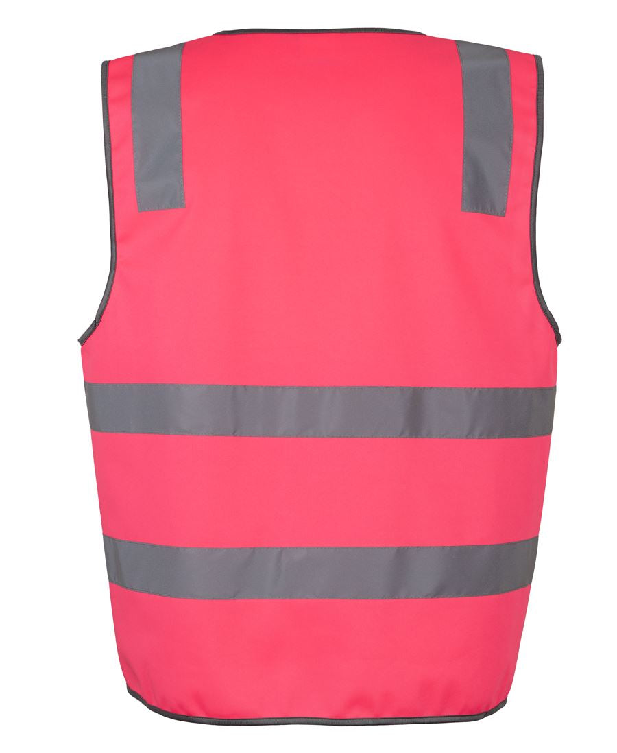 JB'S HI VIS (D+N) SAFETY VEST
6DNSV