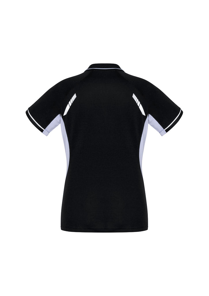 Womens Renegade Short Sleeve Polo
P700LS