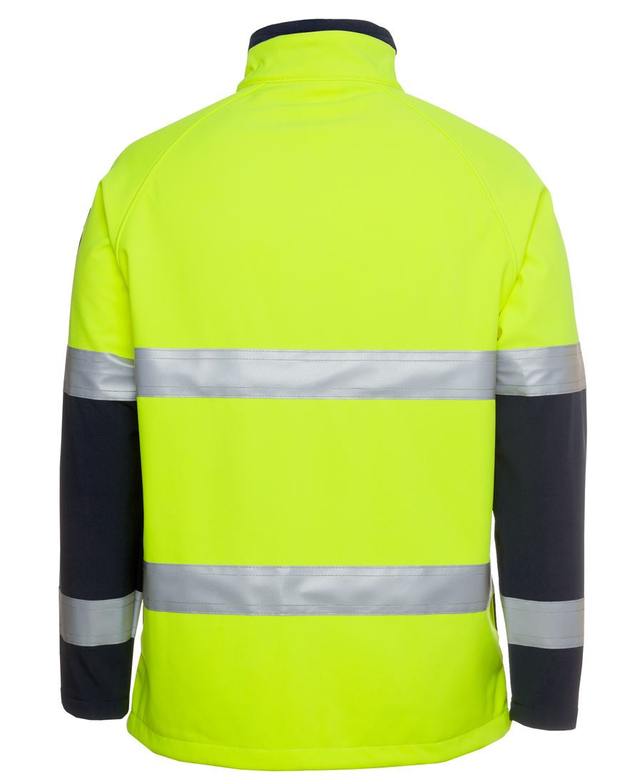 JB'S HI VIS 4602.1 (D+N) SOFTSHELL JACKET
6D4LJ