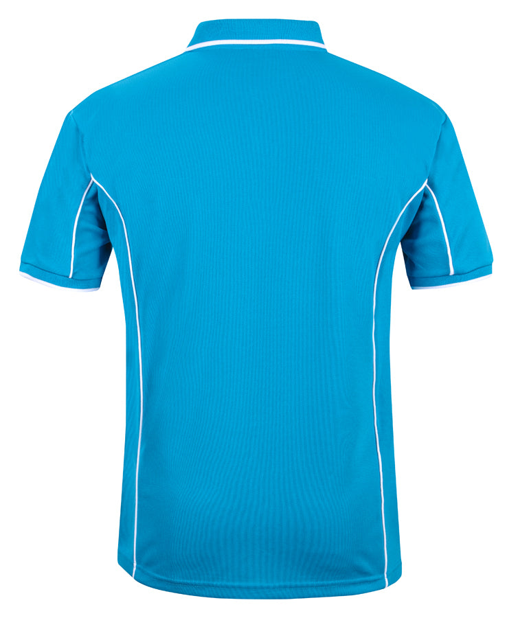 PODIUM S/S PIPING POLO
7PIP
