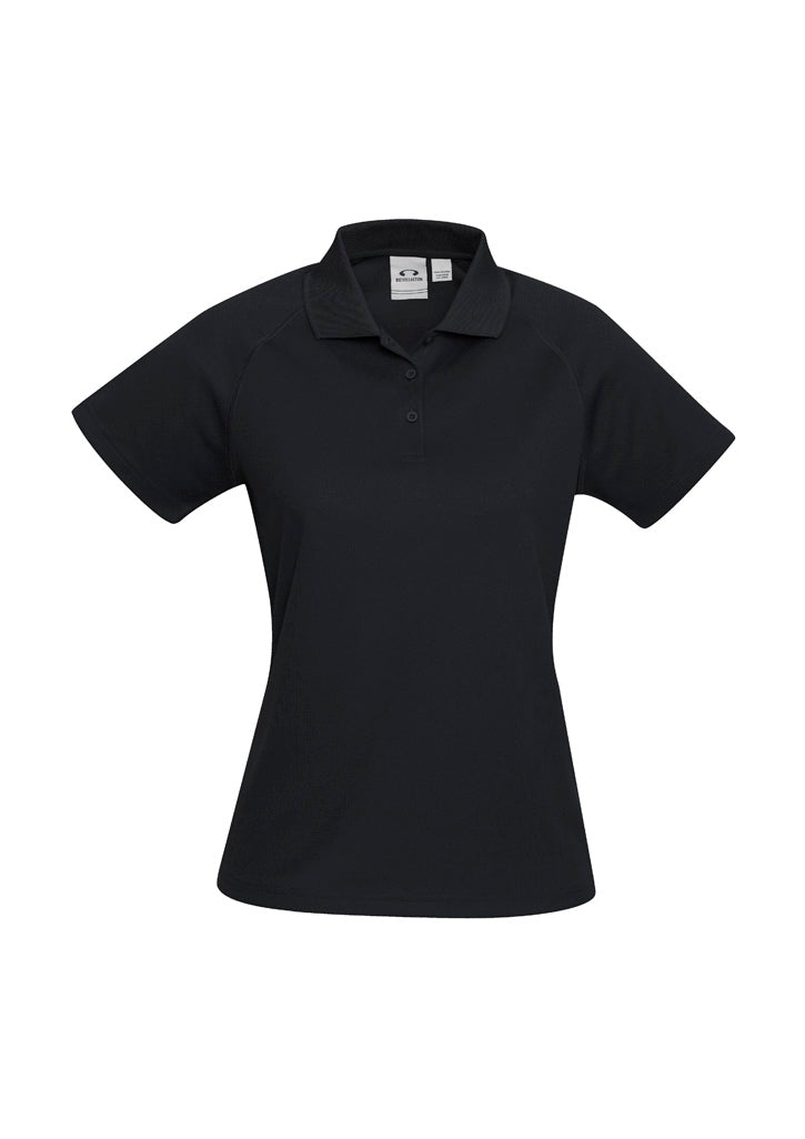 Womens Sprint Short Sleeve Polo
P300LS