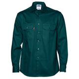 DNC Cotton Drill Work Shirt - Long Sleeve
Product Code: 3202