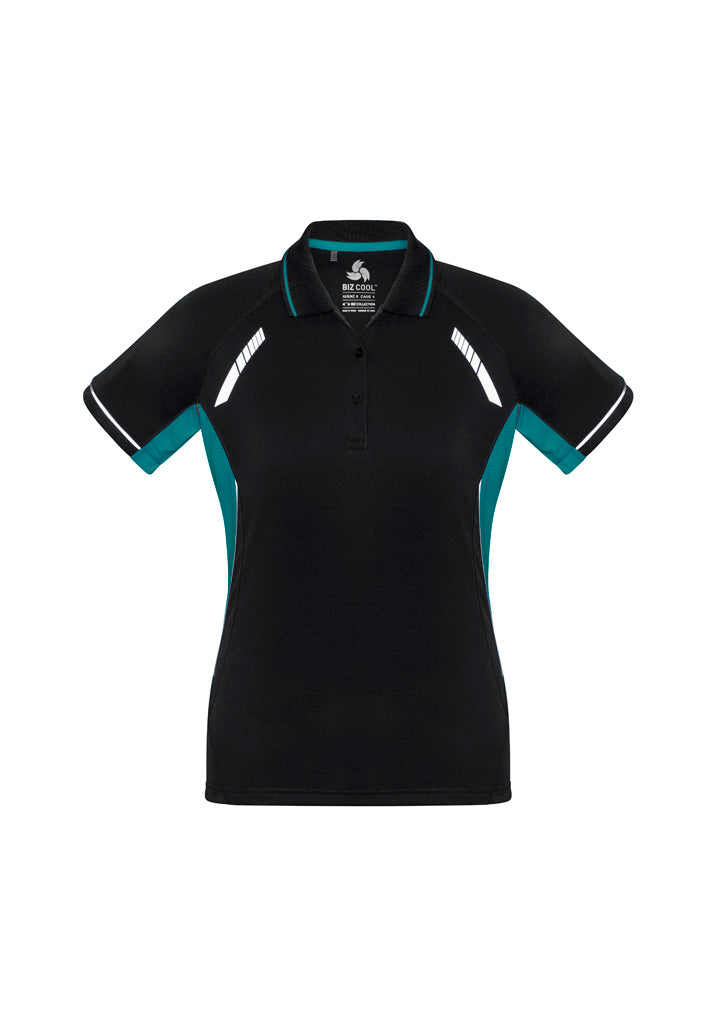 Womens Renegade Short Sleeve Polo
P700LS
