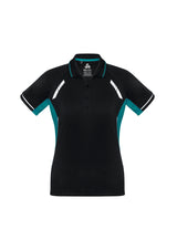 Womens Renegade Short Sleeve Polo
P700LS
