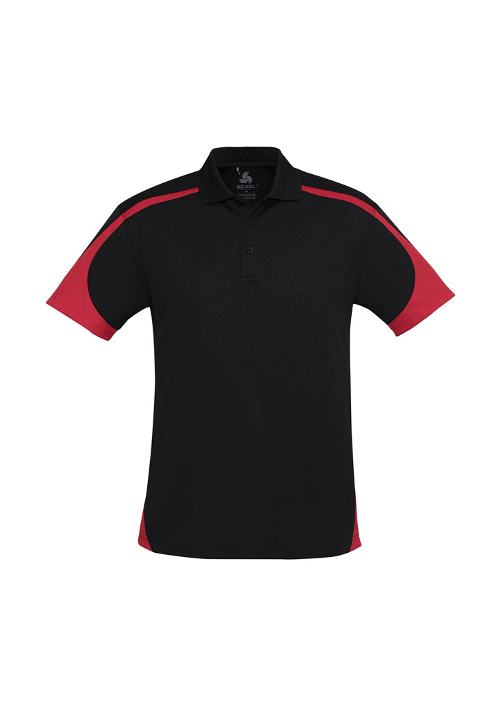 Mens Talon Short Sleeve Polo
P401MS