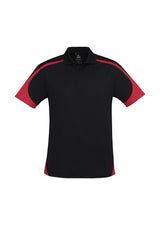 Mens Talon Short Sleeve Polo
P401MS