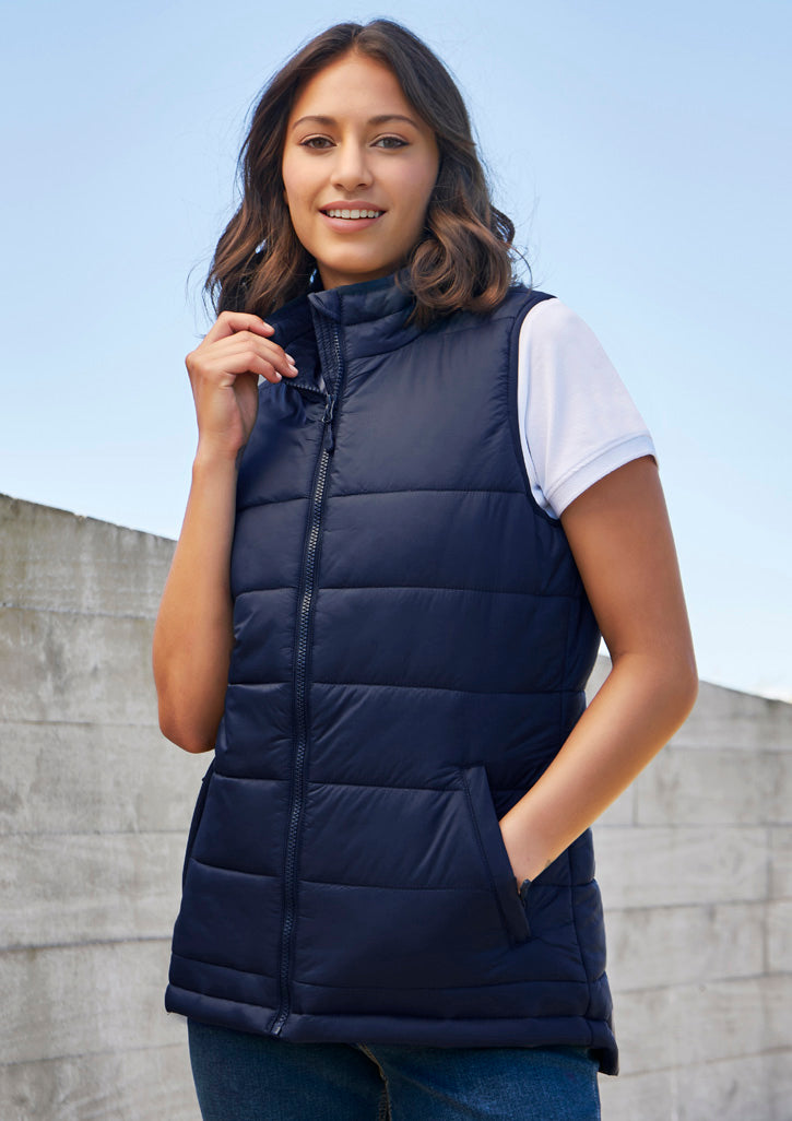 Womens Alpine Vest
J211L